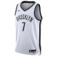 Nike Ανδρική αμάνικη μπλούζα Brooklyn Nets Association Edition 2022/23